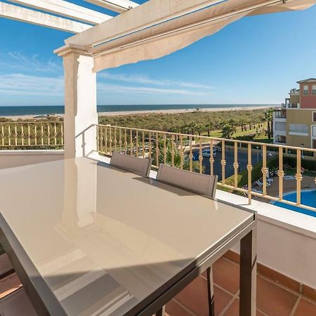 Apartamentos Costaluz Las Dunas Isla Canela Eksteriør billede