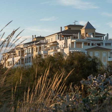 Apartamentos Costaluz Las Dunas Isla Canela Eksteriør billede