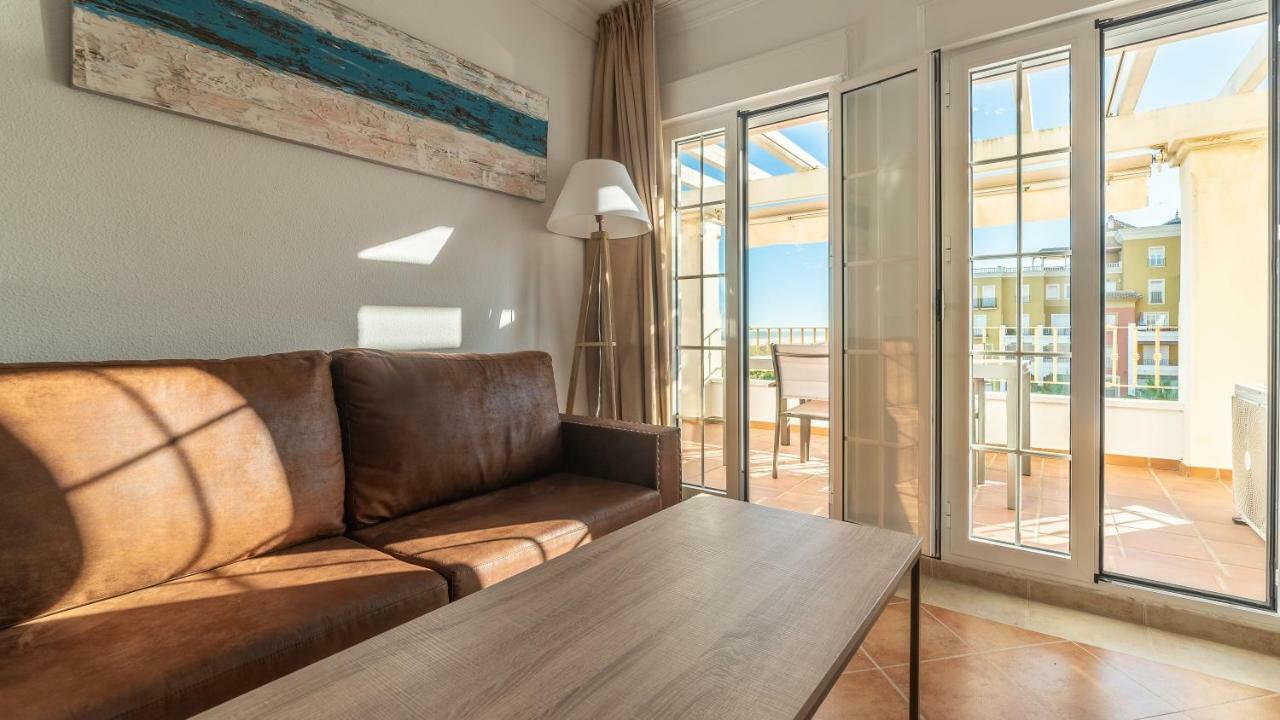 Apartamentos Costaluz Las Dunas Isla Canela Eksteriør billede