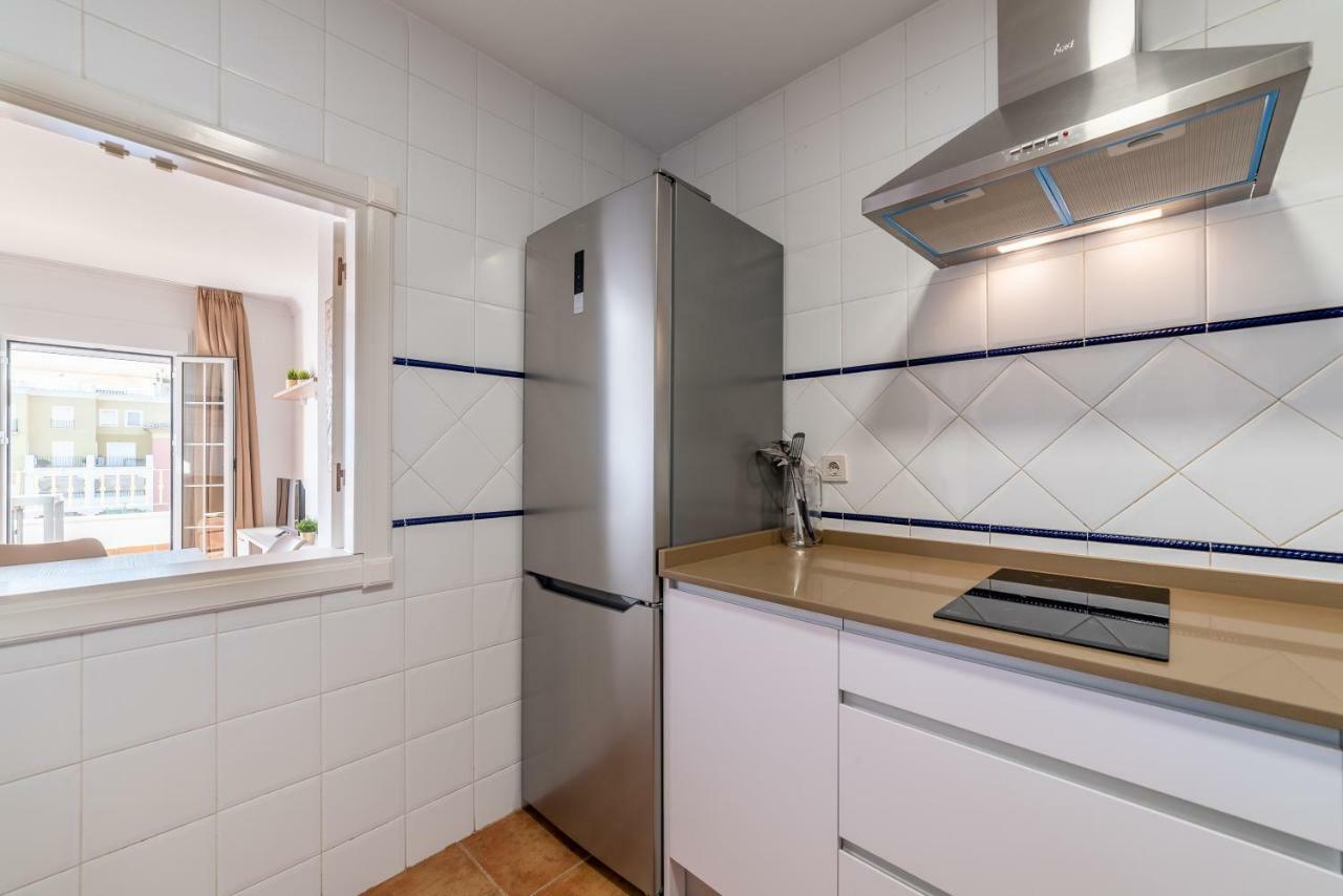 Apartamentos Costaluz Las Dunas Isla Canela Eksteriør billede