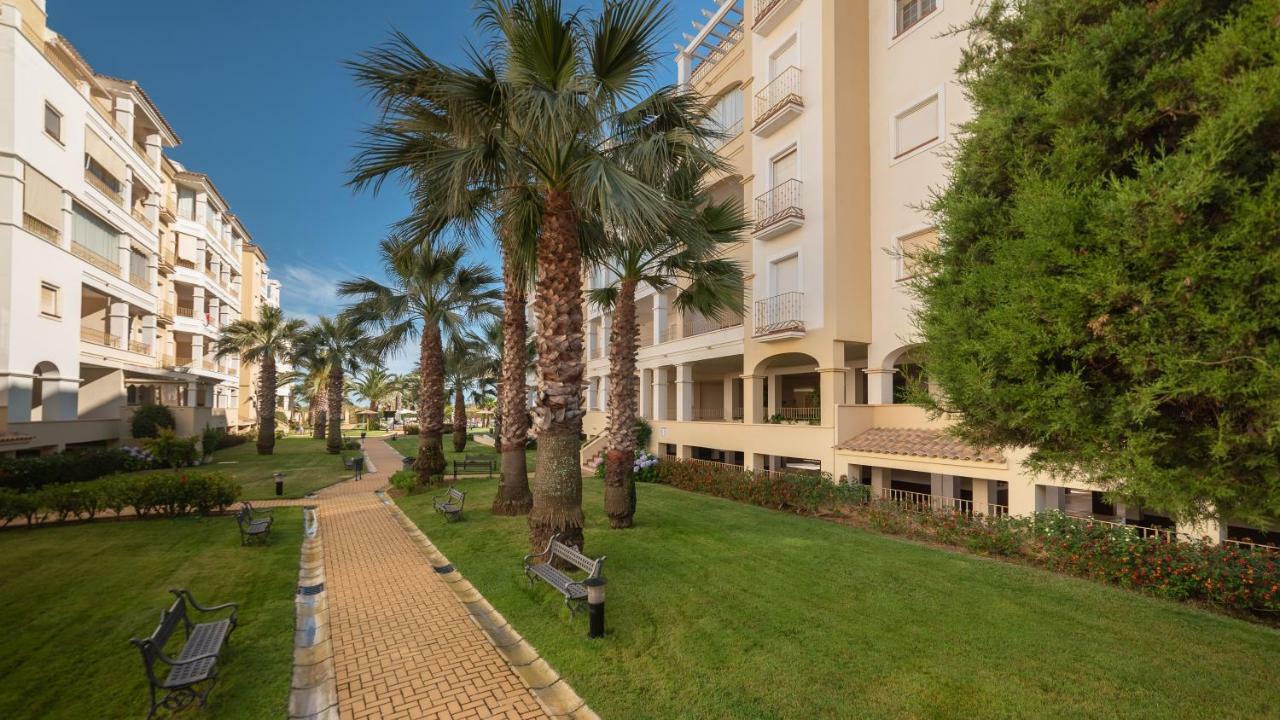 Apartamentos Costaluz Las Dunas Isla Canela Eksteriør billede