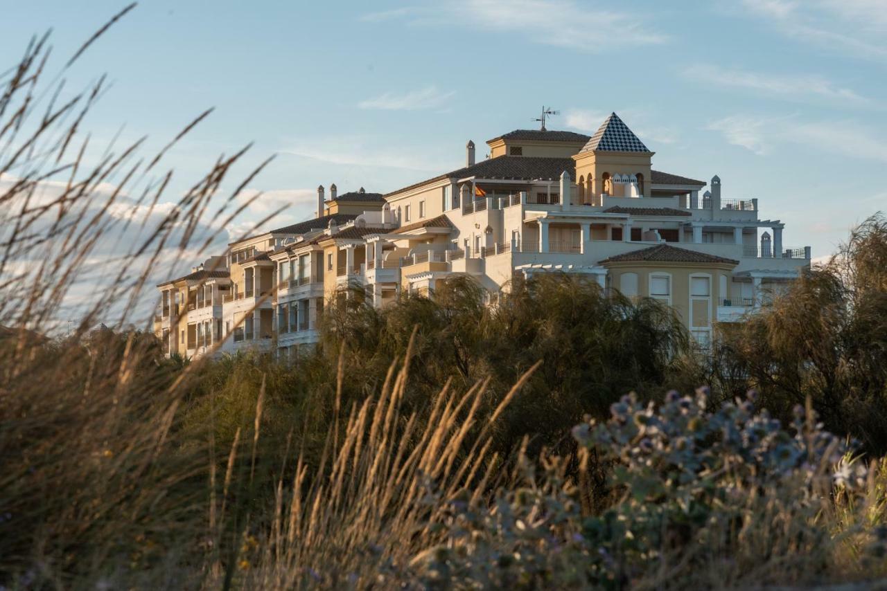 Apartamentos Costaluz Las Dunas Isla Canela Eksteriør billede