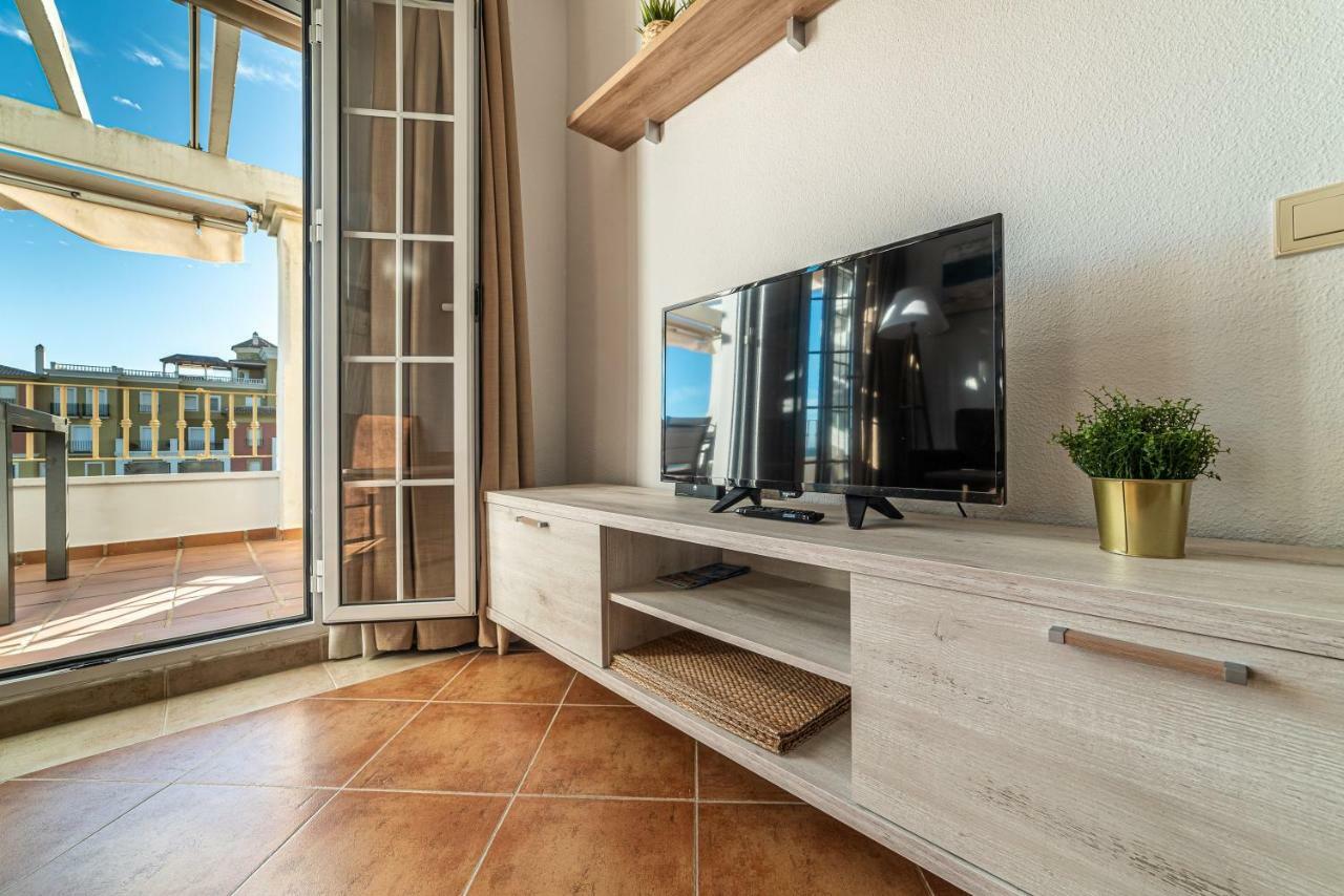 Apartamentos Costaluz Las Dunas Isla Canela Eksteriør billede