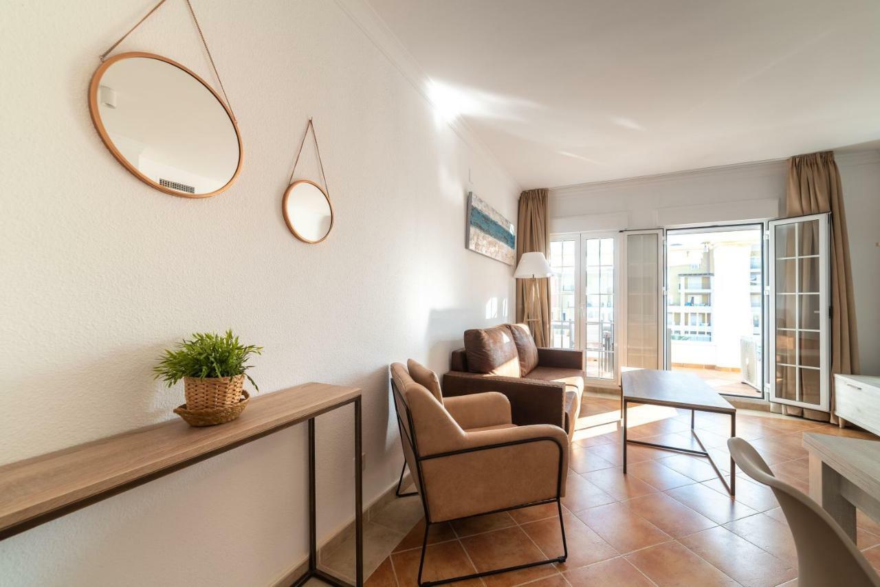 Apartamentos Costaluz Las Dunas Isla Canela Eksteriør billede