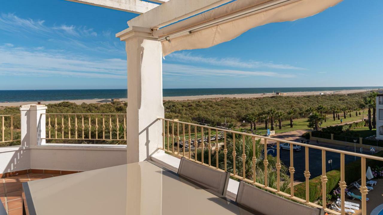 Apartamentos Costaluz Las Dunas Isla Canela Eksteriør billede
