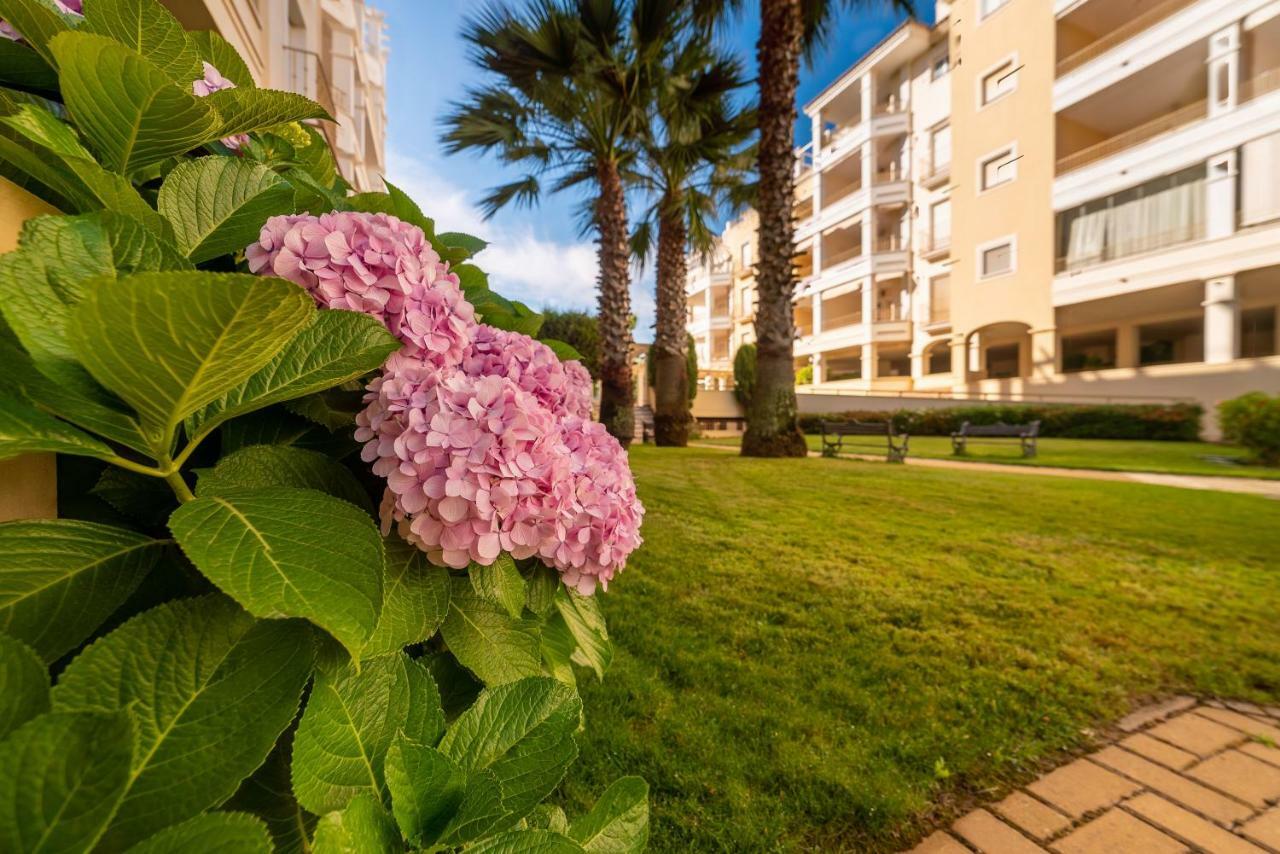 Apartamentos Costaluz Las Dunas Isla Canela Eksteriør billede