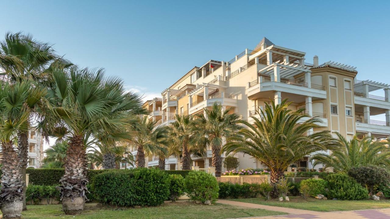 Apartamentos Costaluz Las Dunas Isla Canela Eksteriør billede