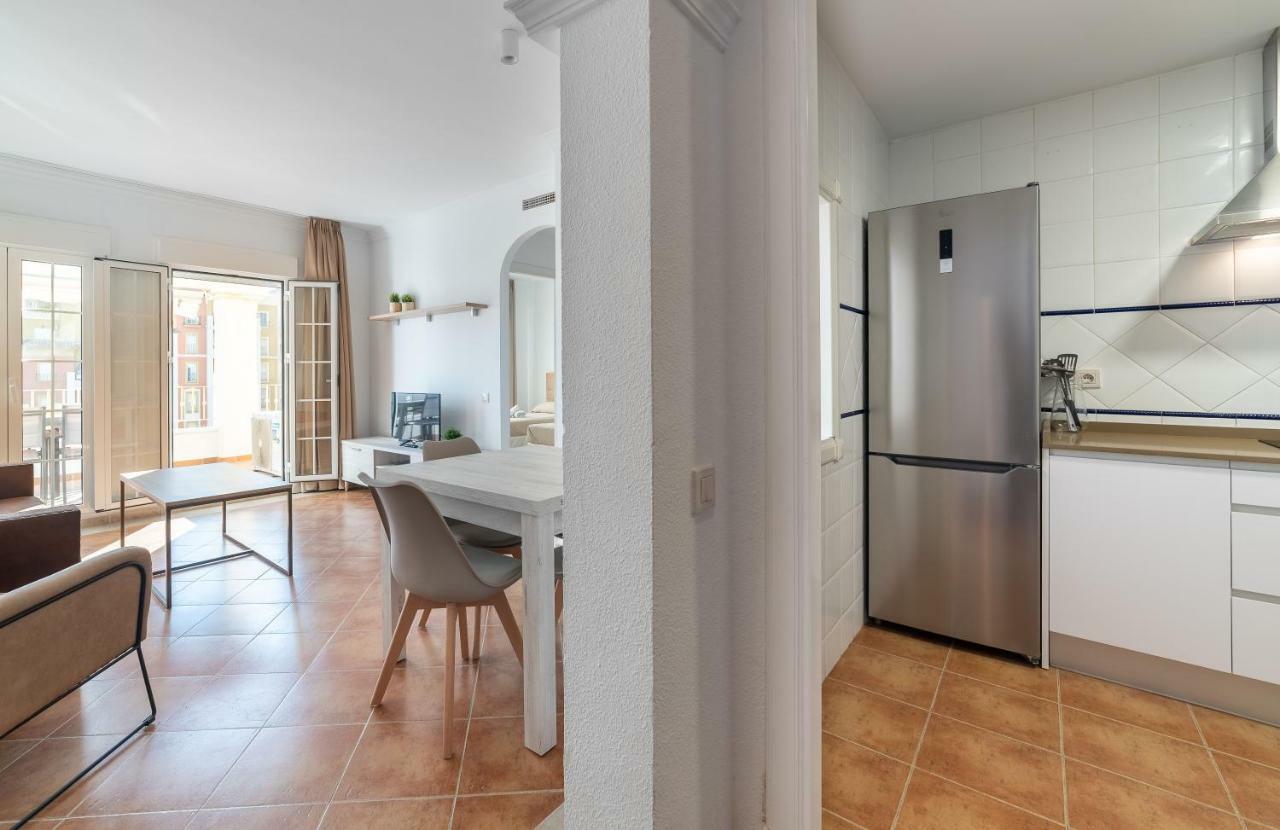 Apartamentos Costaluz Las Dunas Isla Canela Eksteriør billede