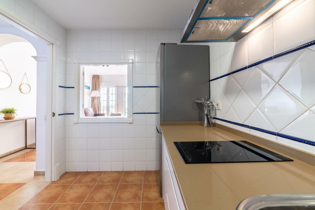 Apartamentos Costaluz Las Dunas Isla Canela Eksteriør billede