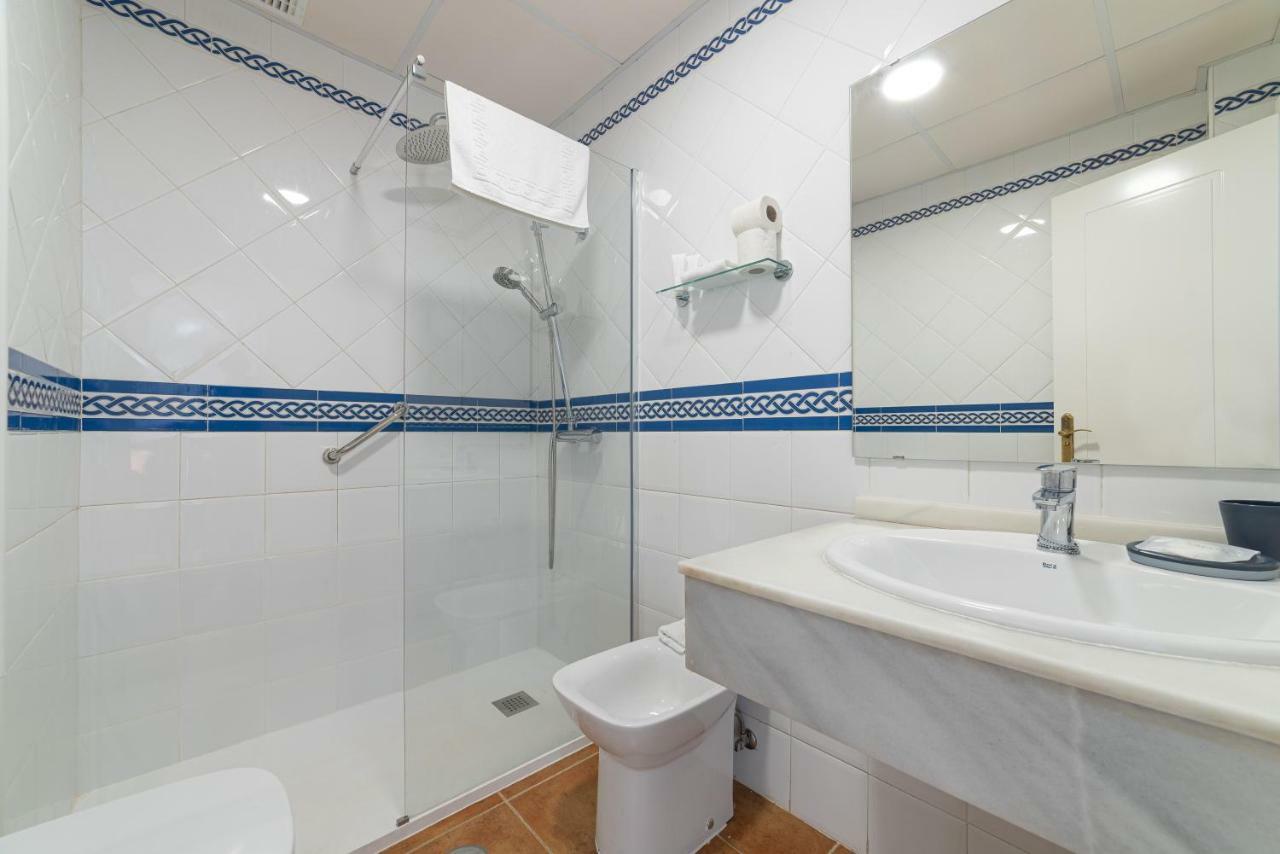 Apartamentos Costaluz Las Dunas Isla Canela Eksteriør billede