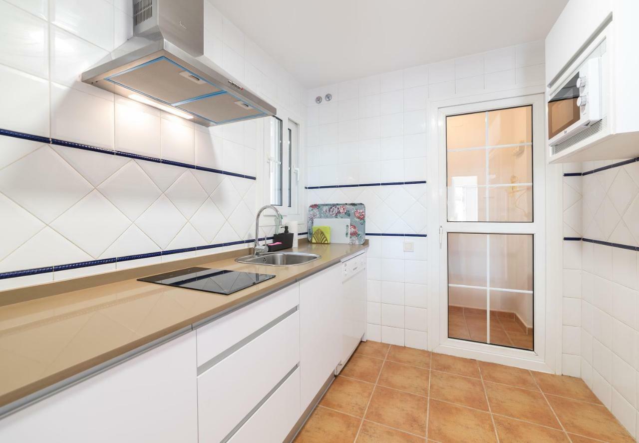 Apartamentos Costaluz Las Dunas Isla Canela Eksteriør billede
