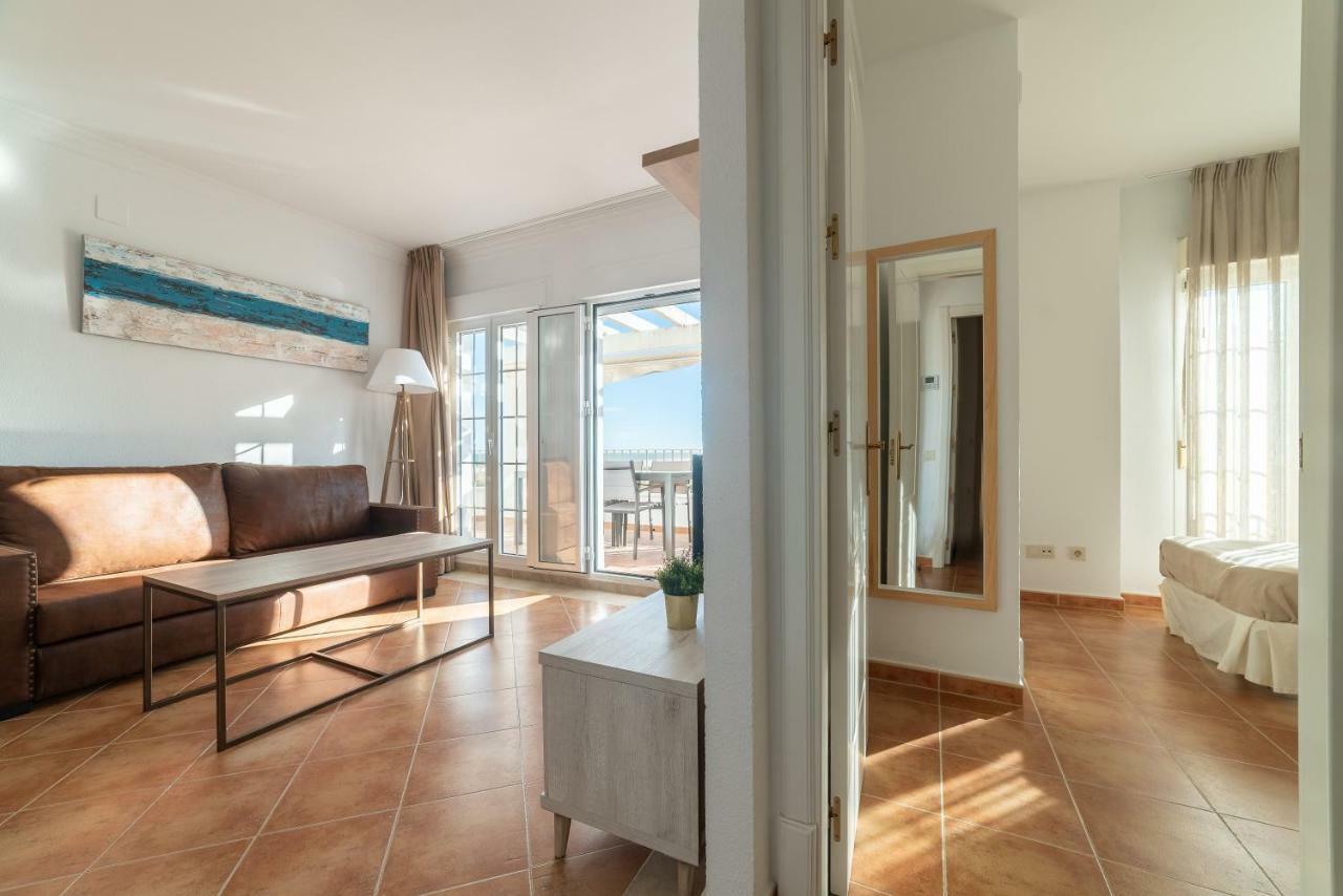 Apartamentos Costaluz Las Dunas Isla Canela Eksteriør billede