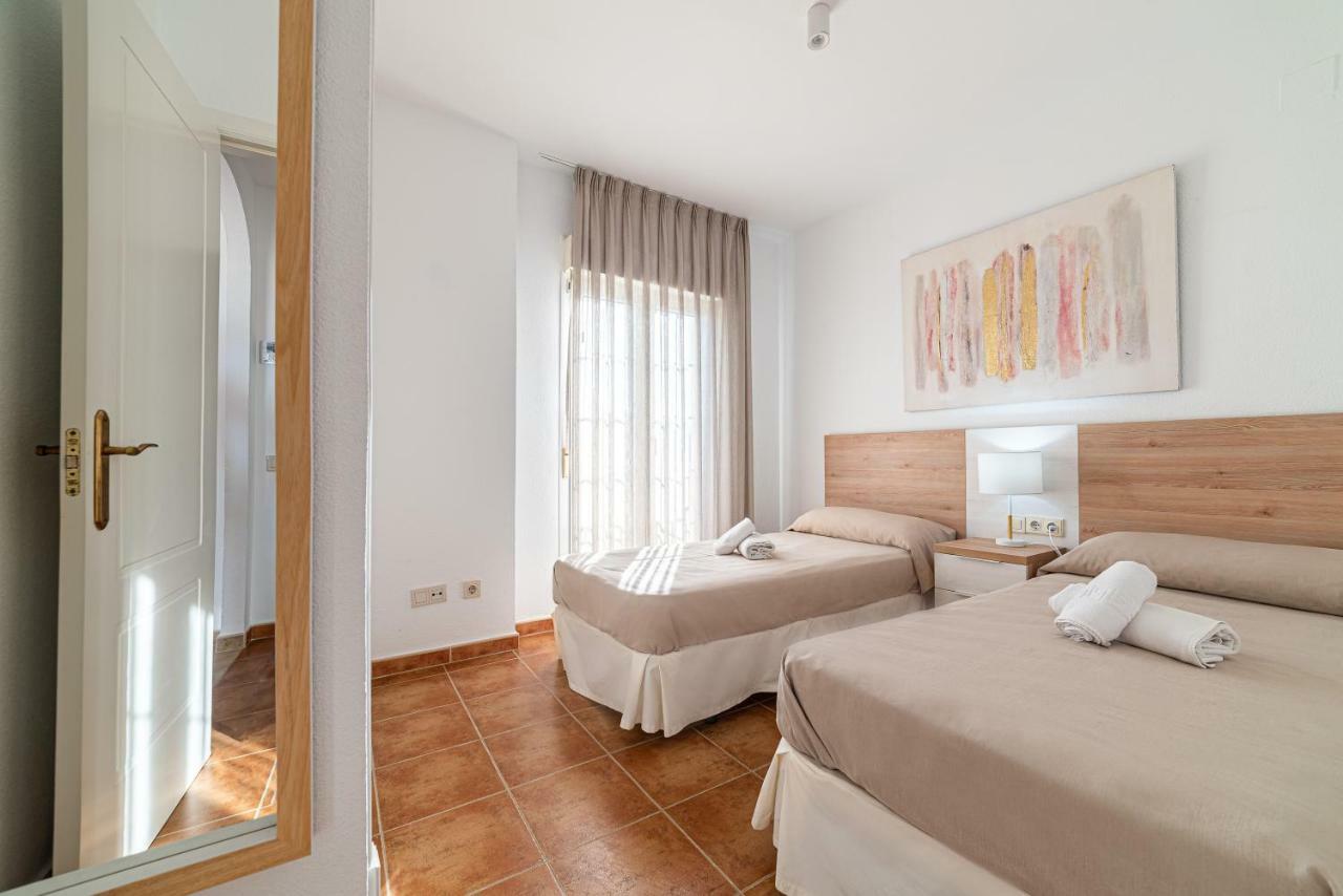 Apartamentos Costaluz Las Dunas Isla Canela Eksteriør billede